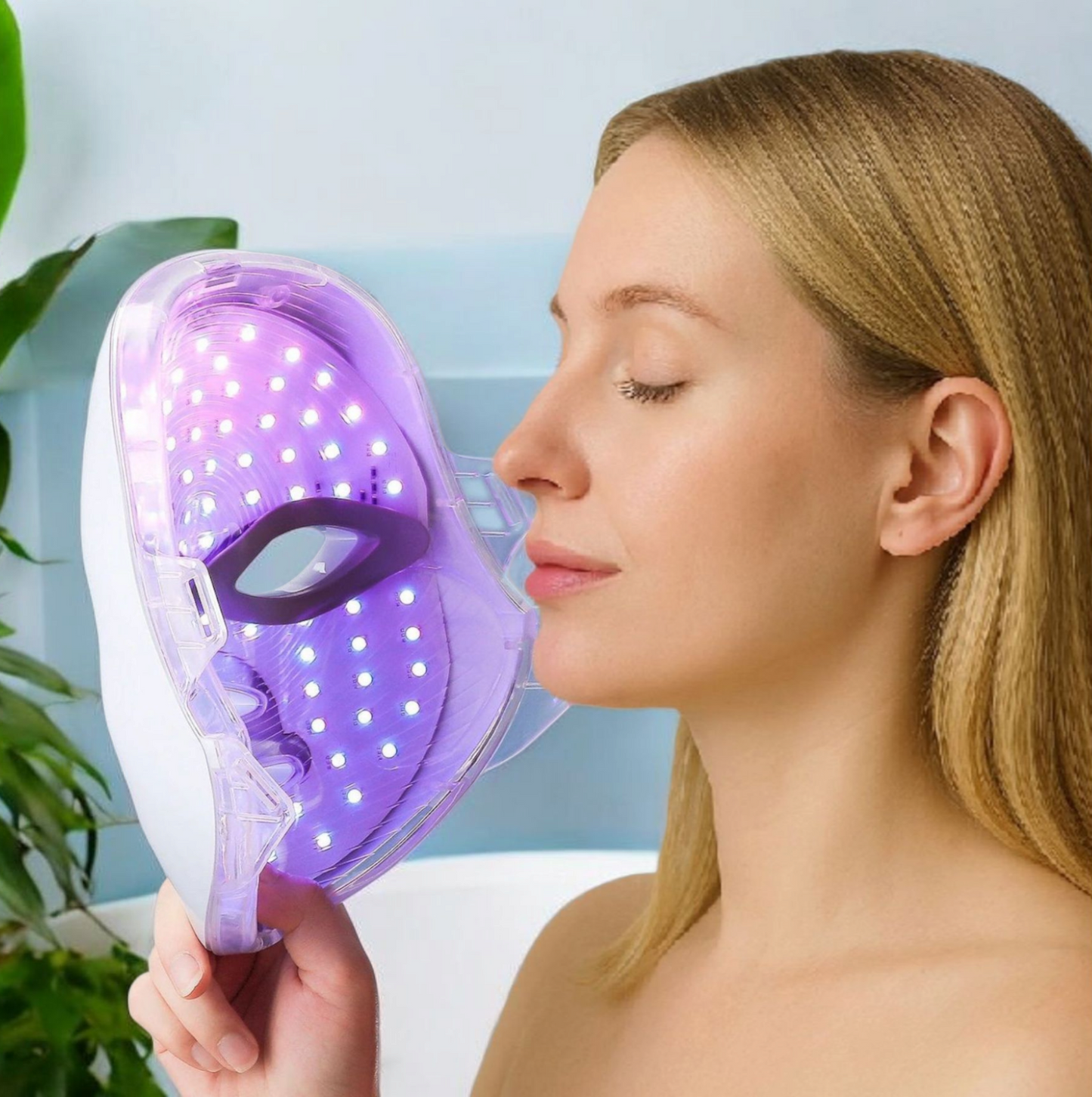 Masque LED Thérapie - MondayMood