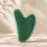 Gua Sha Aventurine Verte — Monday Mood