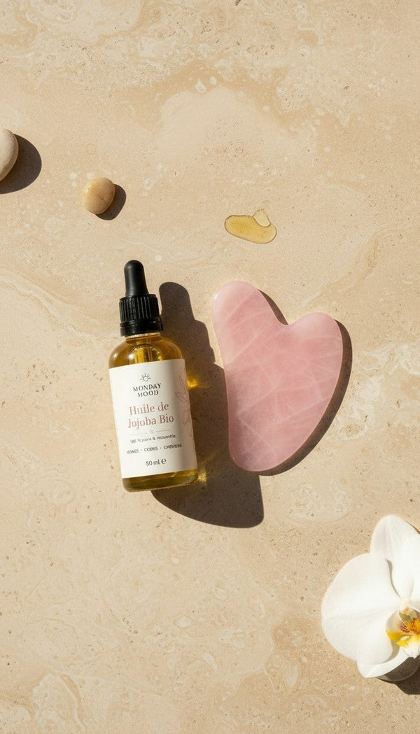 Rituel Slow Quartz Rose lifestyle — Monday Mood