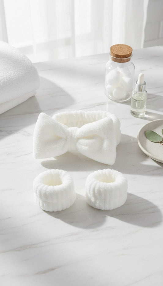 Bandeau Blanc Cassé — Monday Mood