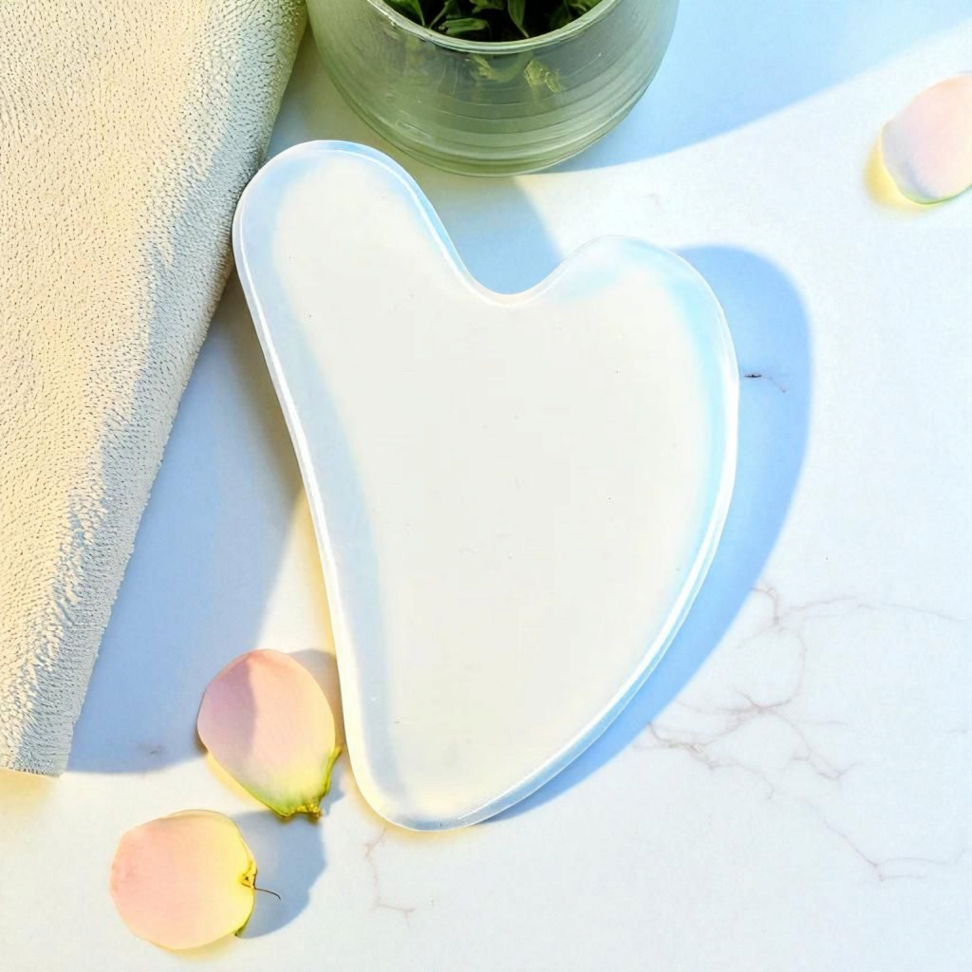 Gua Sha en Opale - MondayMood