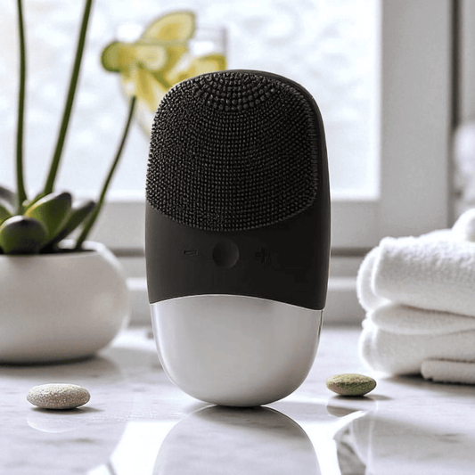 Brosse nettoyante voyage - MondayMood